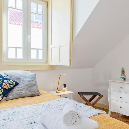 Casa Do Sapalinho II - Setubal Downtown Apartment Luaran gambar