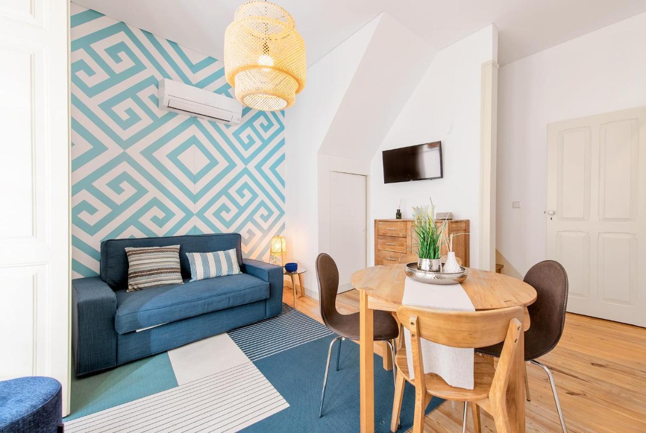 Casa Do Sapalinho II - Setubal Downtown Apartment Luaran gambar